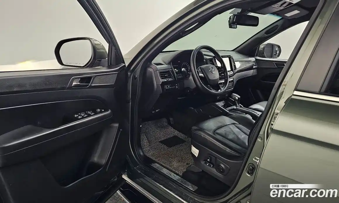 SsangYong Rexton 2021 2.2 Автомат в Москве № 28507, фото 18