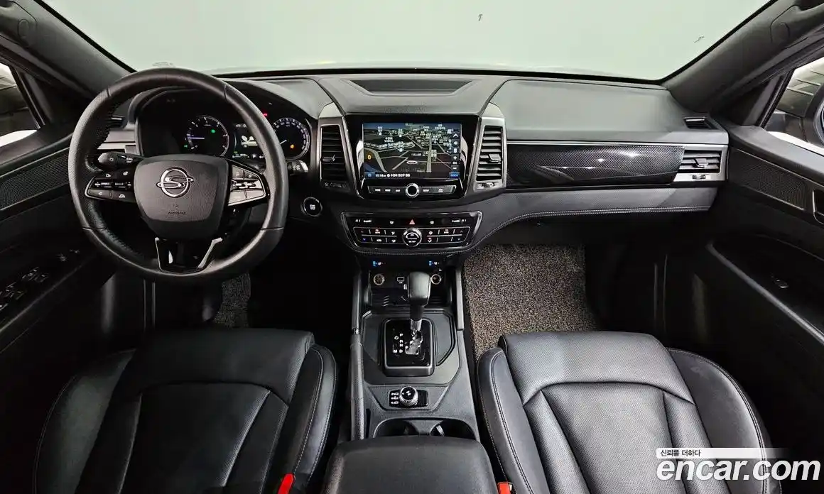 SsangYong Rexton 2021 2.2 Автомат в Москве № 28507, фото 20