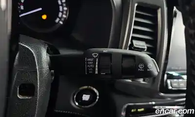 SsangYong Rexton 2021 2.2 Автомат в Москве № 28507, миниатюра 2