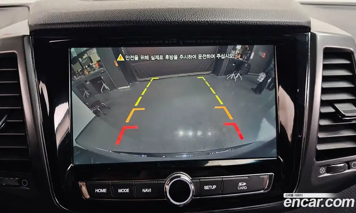 SsangYong Rexton 2021 2.2 Автомат в Москве № 28507, фото 5