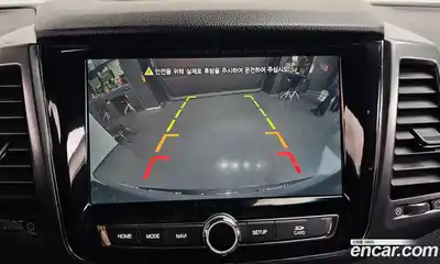 SsangYong Rexton 2021 2.2 Автомат в Москве № 28507, миниатюра 5