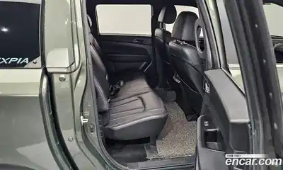 SsangYong Rexton 2021 2.2 Автомат в Москве № 28507, миниатюра 7