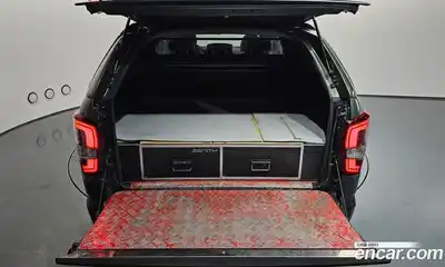 SsangYong Rexton 2021 2.2 Автомат в Москве № 28507, миниатюра 8