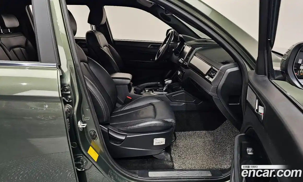 SsangYong Rexton 2021 2.2 Автомат в Москве № 28507, фото 9