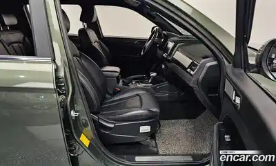 SsangYong Rexton 2021 2.2 Автомат в Москве № 28507, миниатюра 9