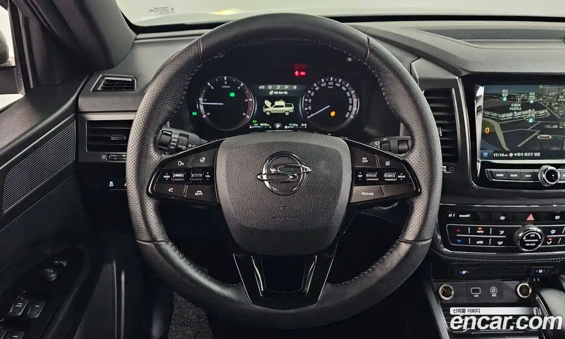 SsangYong Rexton 2021 2.2 Автомат в Москве № 28507, фото 10