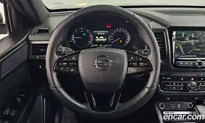 SsangYong Rexton 2021 2.2 Автомат в Москве № 28507, миниатюра 10