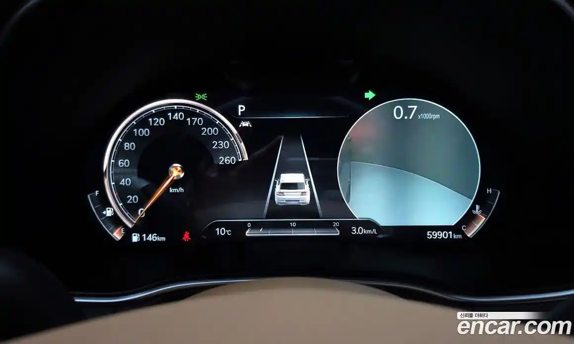 Genesis GV80 2021 2.5 Автомат в Москве № 285287, фото 13