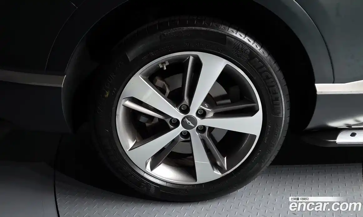 Genesis GV80 2021 2.5 Автомат в Москве № 285287, фото 15