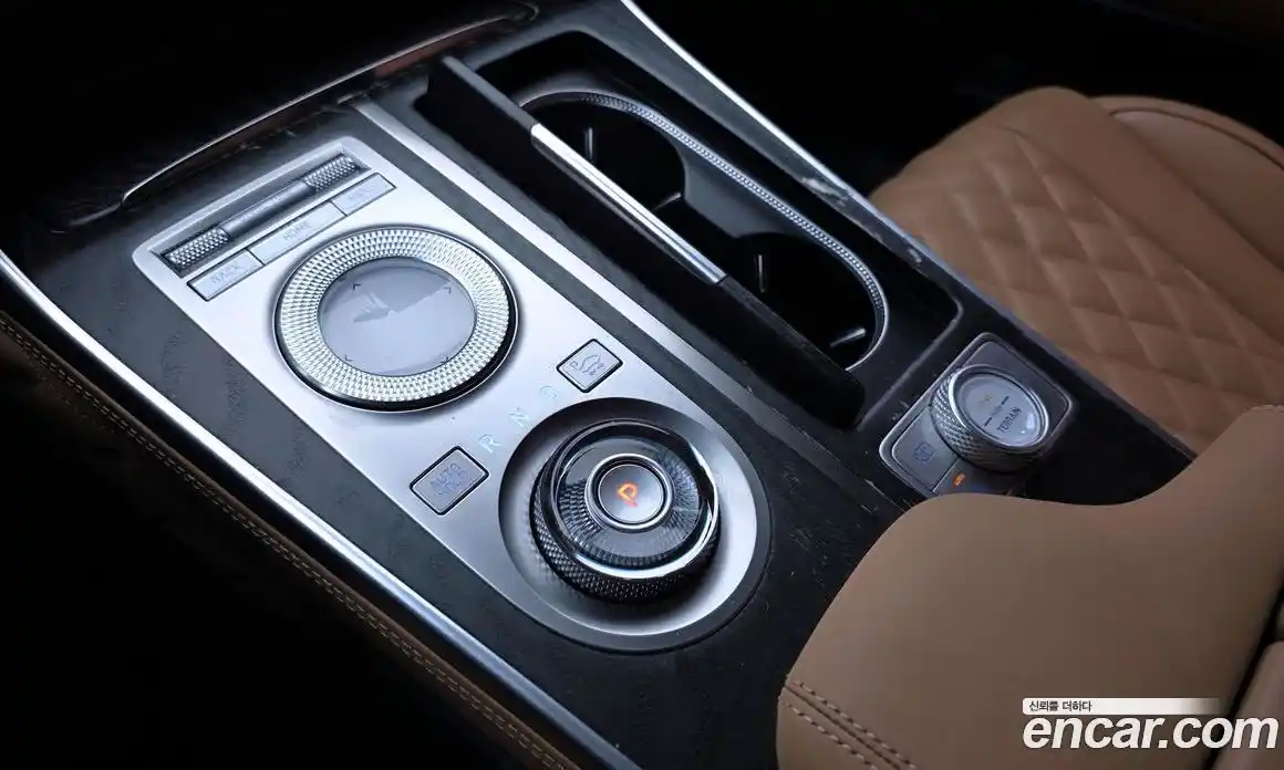 Genesis GV80 2021 2.5 Автомат в Москве № 285287, фото 20