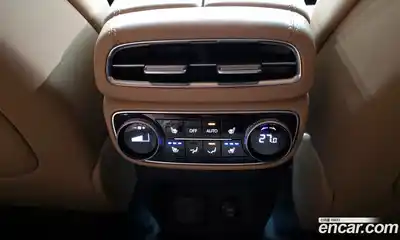 Genesis GV80 2021 2.5 Автомат в Москве № 285287, миниатюра 2