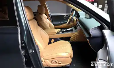 Genesis GV80 2021 2.5 Автомат в Москве № 285287, миниатюра 3