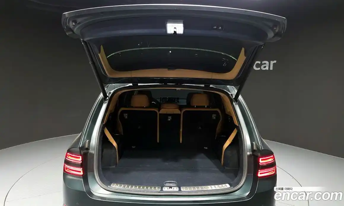 Genesis GV80 2021 2.5 Автомат в Москве № 285287, фото 5