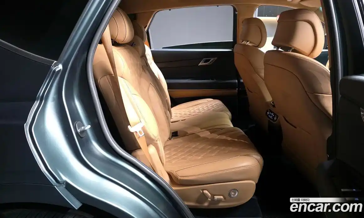 Genesis GV80 2021 2.5 Автомат в Москве № 285287, фото 6