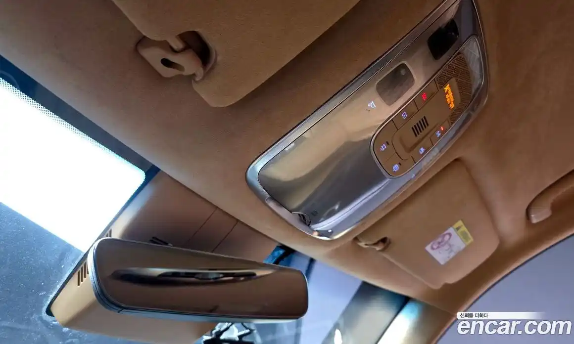 Genesis GV80 2021 2.5 Автомат в Москве № 285287, фото 7