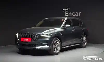 Genesis GV80 2021 2.5 Автомат в Москве № 285287, миниатюра 8