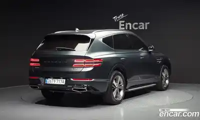 Genesis GV80 2021 2.5 Автомат в Москве № 285287, миниатюра 9