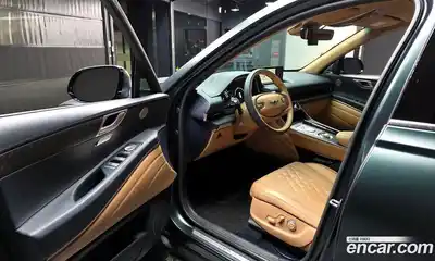 Genesis GV80 2021 2.5 Автомат в Москве № 285287, миниатюра 10