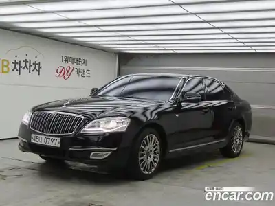 SsangYong Chairman, 2016