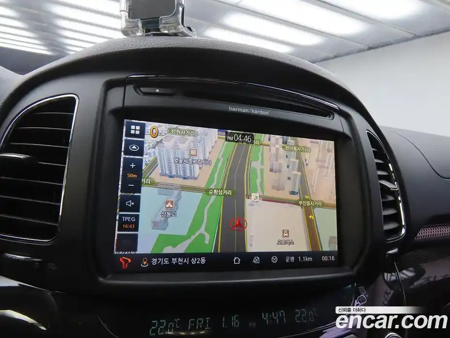 SsangYong Chairman 2016 3.6 Автомат в Москве № 29169, фото 11