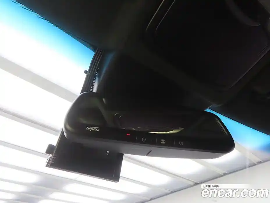 SsangYong Chairman 2016 3.6 Автомат в Москве № 29169, фото 13