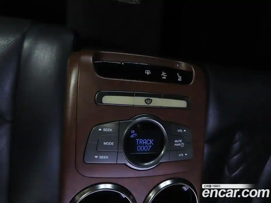 SsangYong Chairman 2016 3.6 Автомат в Москве № 29169, фото 14