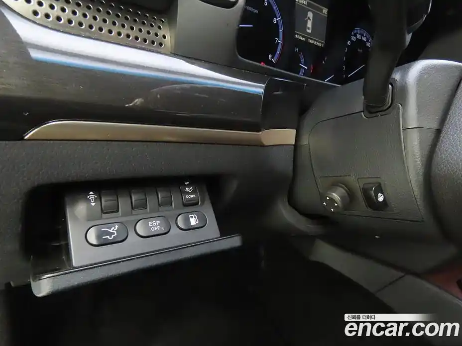 SsangYong Chairman 2016 3.6 Автомат в Москве № 29169, фото 15