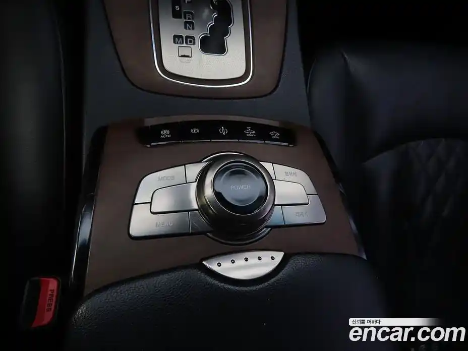 SsangYong Chairman 2016 3.6 Автомат в Москве № 29169, фото 16