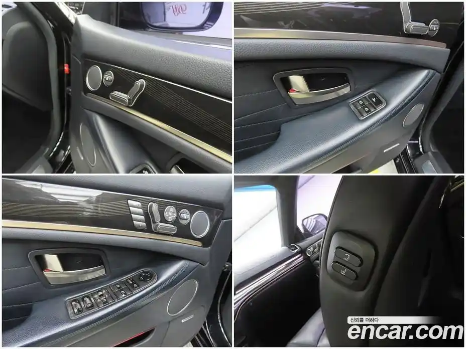 SsangYong Chairman 2016 3.6 Автомат в Москве № 29169, фото 17