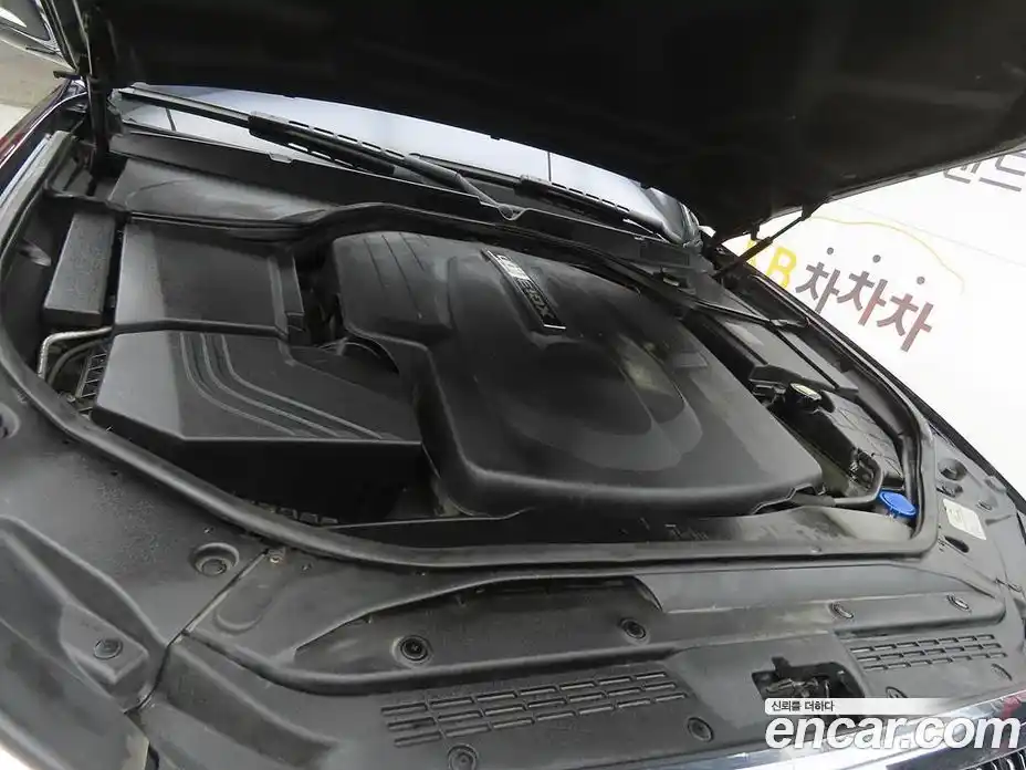 SsangYong Chairman 2016 3.6 Автомат в Москве № 29169, фото 19