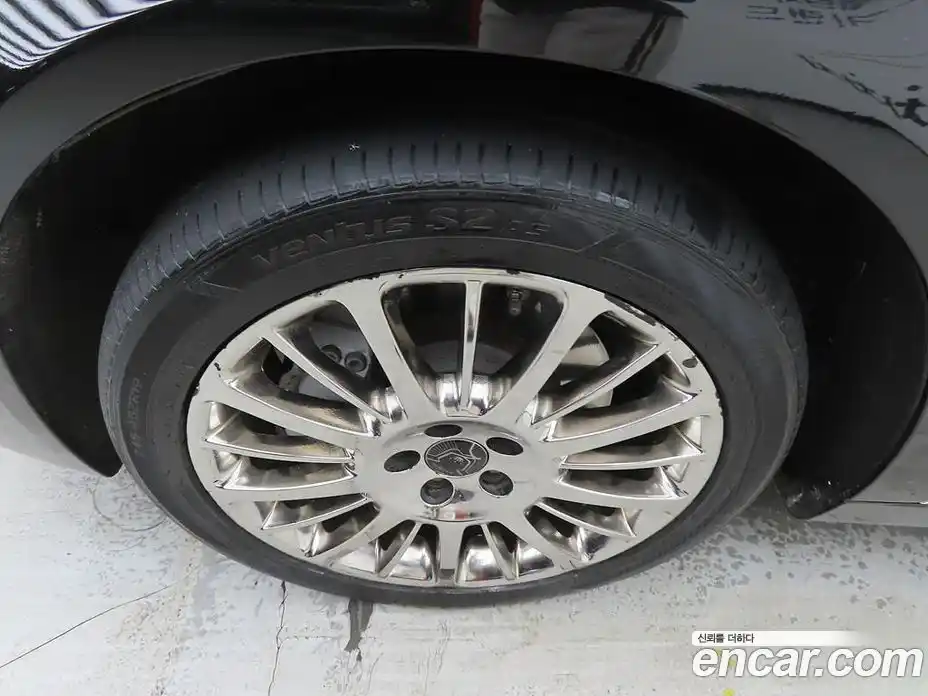 SsangYong Chairman 2016 3.6 Автомат в Москве № 29169, фото 20