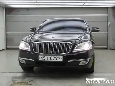 SsangYong Chairman 2016 3.6 Автомат в Москве № 29169, миниатюра 2