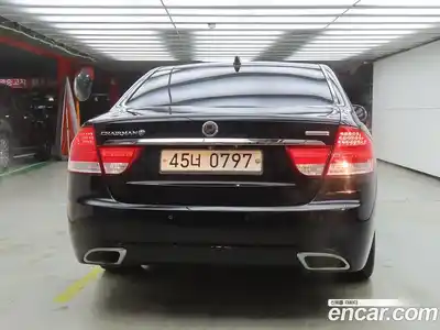 SsangYong Chairman 2016 3.6 Автомат в Москве № 29169, миниатюра 3