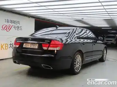 SsangYong Chairman 2016 3.6 Автомат в Москве № 29169, миниатюра 4