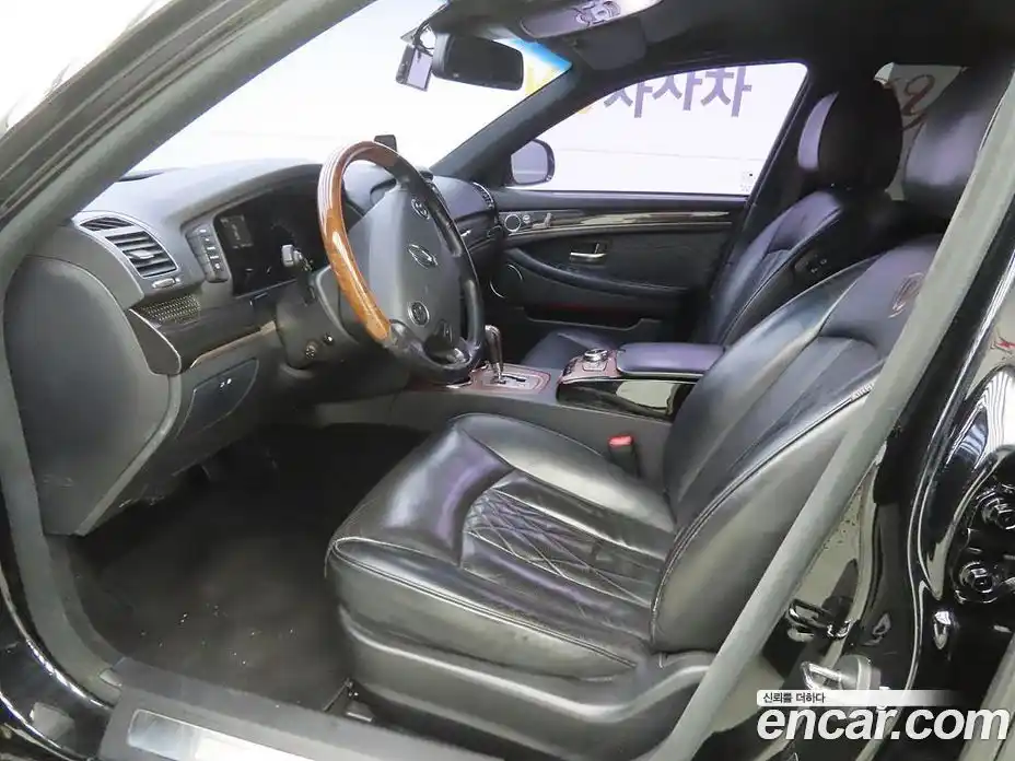 SsangYong Chairman 2016 3.6 Автомат в Москве № 29169, фото 5