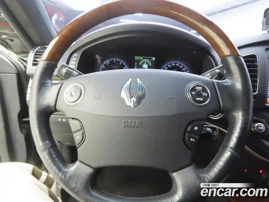 SsangYong Chairman 2016 3.6 Автомат в Москве № 29169, фото 7