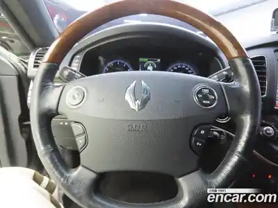 SsangYong Chairman 2016 3.6 Автомат в Москве № 29169, миниатюра 7