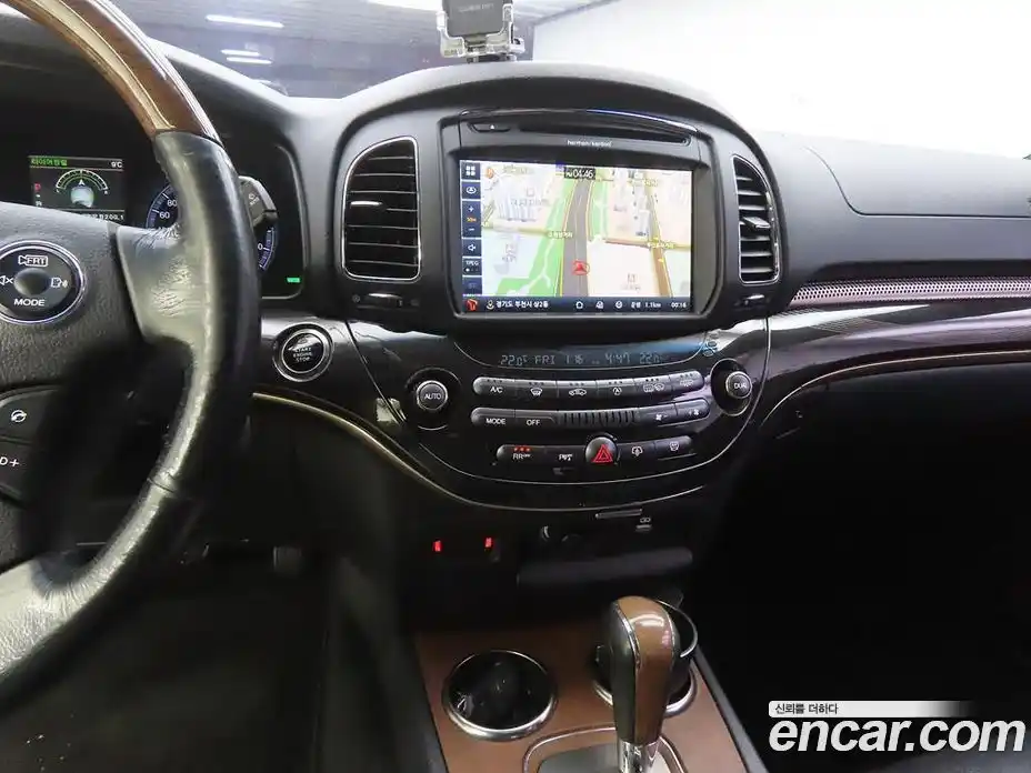 SsangYong Chairman 2016 3.6 Автомат в Москве № 29169, фото 9