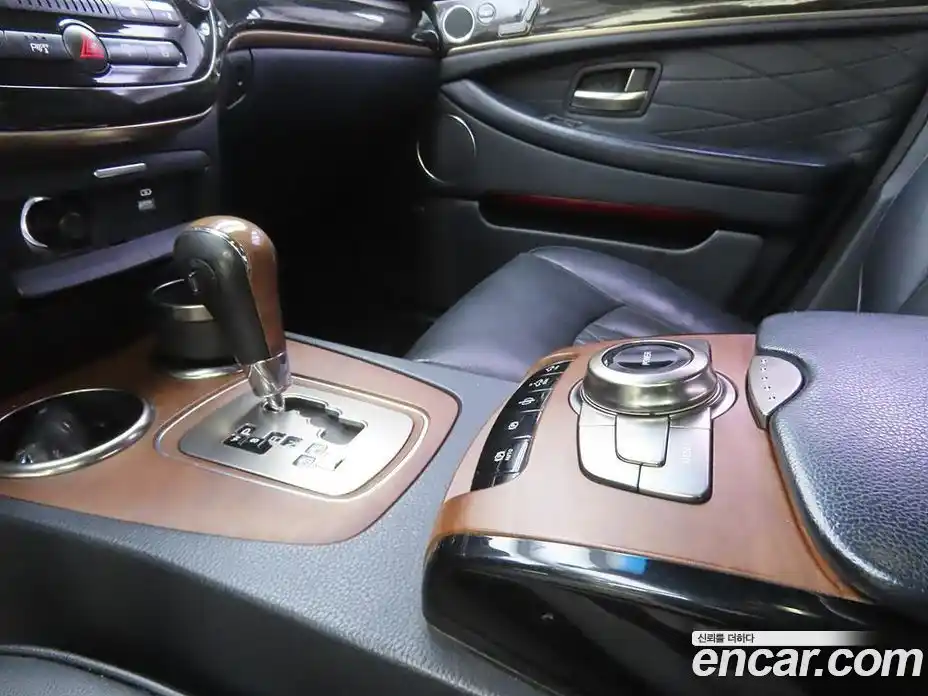 SsangYong Chairman 2016 3.6 Автомат в Москве № 29169, фото 10