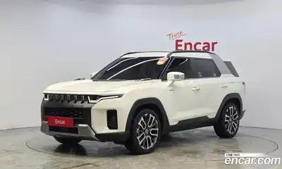 SsangYong Torres, 2023