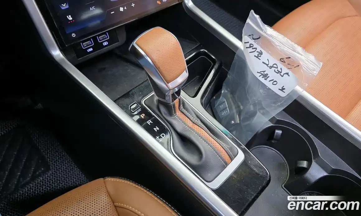 SsangYong Torres 2023 1.5 Автомат в Москве № 29308, фото 13