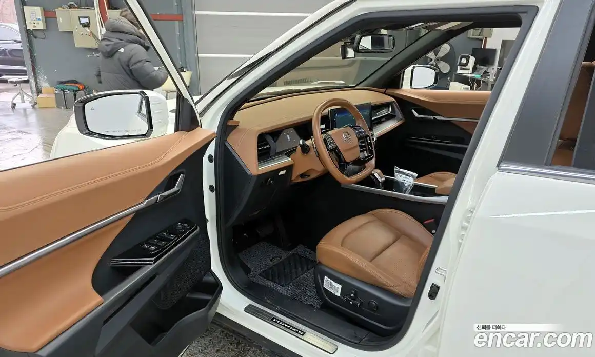 SsangYong Torres 2023 1.5 Автомат в Москве № 29308, фото 14