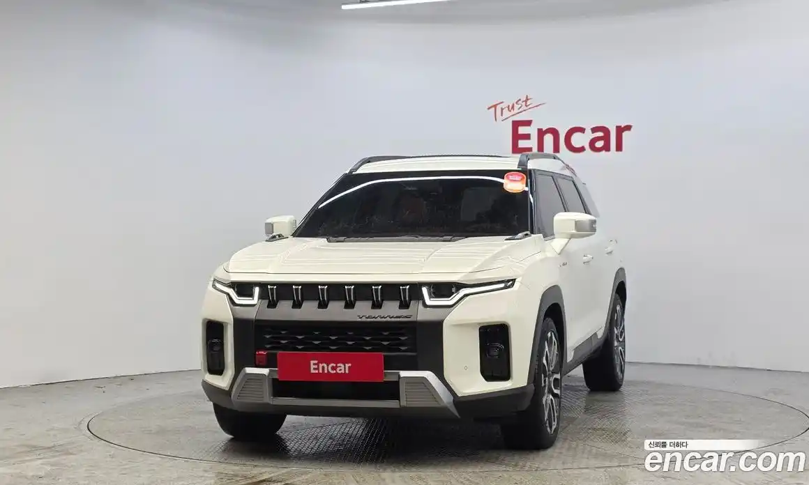 SsangYong Torres 2023 1.5 Автомат в Москве № 29308, фото 15