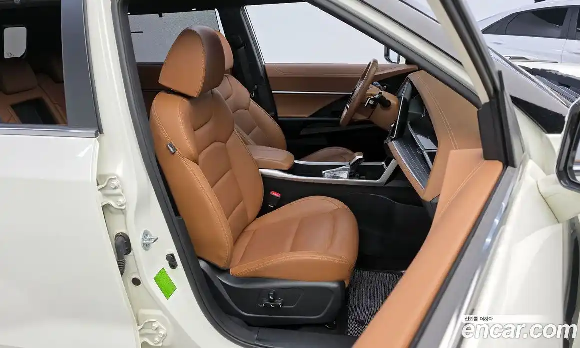 SsangYong Torres 2023 1.5 Автомат в Москве № 29308, фото 16