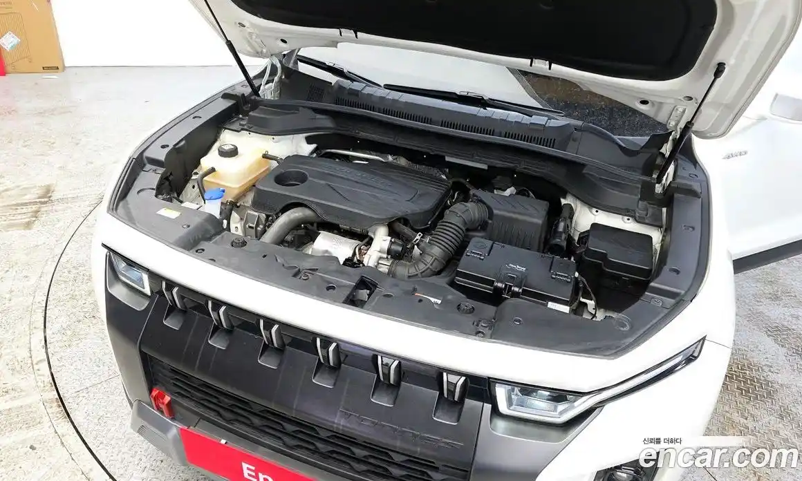 SsangYong Torres 2023 1.5 Автомат в Москве № 29308, фото 17