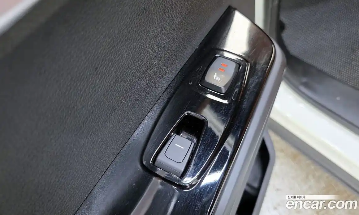 SsangYong Torres 2023 1.5 Автомат в Москве № 29308, фото 18