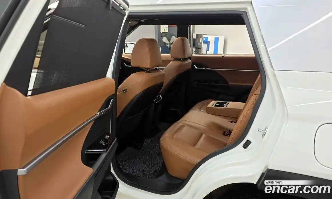 SsangYong Torres 2023 1.5 Автомат в Москве № 29308, фото 19