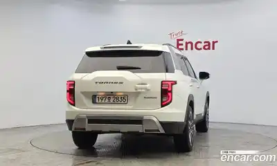 SsangYong Torres 2023 1.5 Автомат в Москве № 29308, миниатюра 2