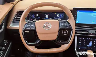 SsangYong Torres 2023 1.5 Автомат в Москве № 29308, миниатюра 3