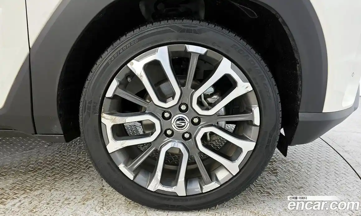 SsangYong Torres 2023 1.5 Автомат в Москве № 29308, фото 4